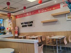 -华莱士·炸鸡汉堡(蓬莱汽车站店)