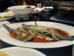 石斑鱼-乡亲鹅肉城(昆山店)