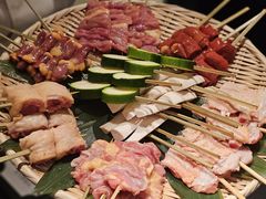 -鳥喜Toriki怀石烧鸟料理