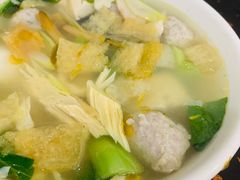 -子午路张记肉夹馍(翠华路店)