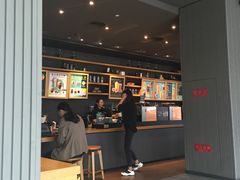 -星巴克(德阳洋洋百货店)