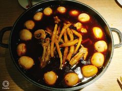 李子坝梁山鸡-李子坝梁山鸡(北碚万达五鸡哥店)