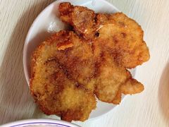 炸猪排-大时代美食面馆
