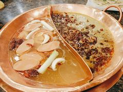 -老码头火锅(玉林店)
