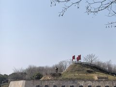 -西安汉城湖景区