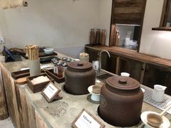 -李山山茶事(景枫店)