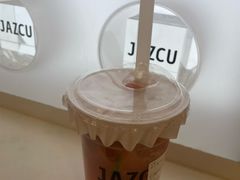 石榴手打柠檬-Jazcu珍仕菓鲜榨果汁(西单大悦城店)