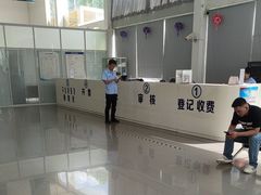 -上海第119机动车安全检测站