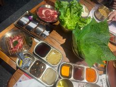 -西塔老太太泥炉烤肉(万柳华联店)