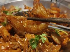 香辣虾-喜虾客·大虾火锅(郑州无限城店)