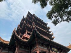 -黄鹤楼公园(黄鹤楼)