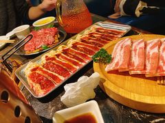 -一品诚记烤肉(大连柏威年购物中心店)