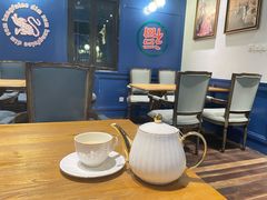 大堂-也枫·小黄楼(南山路旗舰店)