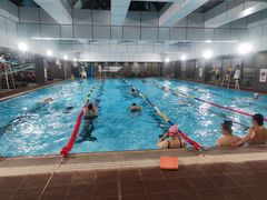 -W FITNESS 威尔仕健身·游泳(老西门新苑店)