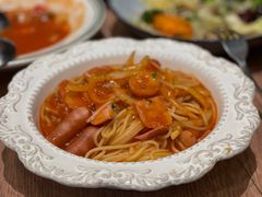 -玛格萝妮比萨屋(四平店)