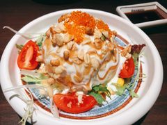 爆浆炸弹土豆球-小川洋风料理(深圳首店)