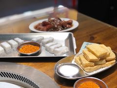 -三肥两瘦烤肉(鹿城店)
