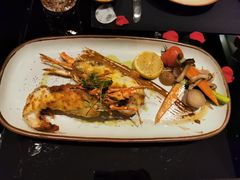 -上海苏宁宝丽嘉酒店·Cafe Bellagio西餐厅