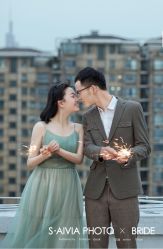 -雪中彩影婚纱摄影·微光艺术中心