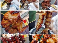 -巴犀烧烤(新崇光店)