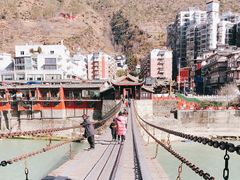 -泸定桥景区