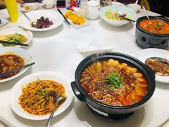 -俏江南(中山路先天下广场店)