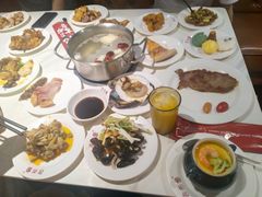 -吉布鲁牛排海鲜自助(成都大悦城店)