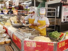 -华润万家(M2香港名都店)