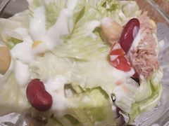 金枪鱼沙拉-家兴精品酒店-1959西餐厅