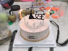 -榴芒先森生日蛋糕甜品台定制(1店诚信大道店)