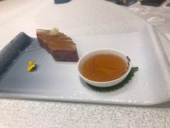 镇江肴肉-古越舫·精品杭帮菜(商都路店)