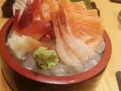 -广州增城保利皇冠假日酒店-玄日本餐厅