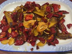 -菌之家·专业纯野生菌火锅·特色炒菌