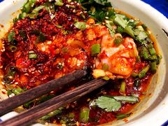 冒脑花-马路边边串串香(双井直营店)