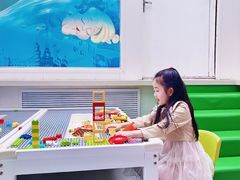 -蓝旗游泳·青训·亲子水域中心(方庄中心)