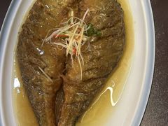 红烧黄花鱼-鹿鸣春饭店(总店)