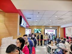 等位区-老通城豆皮大王(吉庆街店)