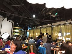 大堂-潮堂(环球金融中心店)