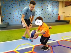 -Dr.Sport运动博士少儿运动能力培养中心(锦华万达运动中心)