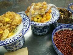 -老马家马蓉蛋菜夹馍·腊牛肉夹馍(回民街店)