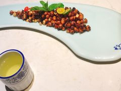 梅干菜花生-卯时·龙光雅宴·精致锡帮菜(惠山古镇店)