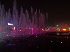 -大雁塔北广场音乐喷泉