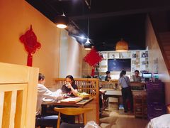 大堂-许府牛火锅(信义坊总店)