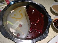 -蜀留香火锅(西南角店)