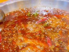 -一斗火锅·招财羊毛肚(北温泉九号店)
