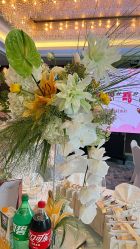 -北京嘉里大酒店·宴会厅婚宴·户外婚礼·生日宴