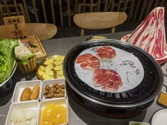 -正宗齐齐哈尔烤肉·齐牛哥鲜切炭火烤肉(杭州总店)