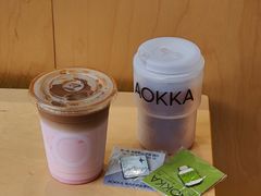 -AOKKA COFFEE(万象前海快闪店)