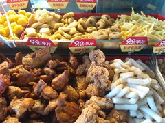 -正新鸡排·炸鸡汉堡(奥城店)