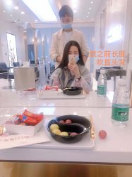 -YESIDO椰岛造型烫发染发